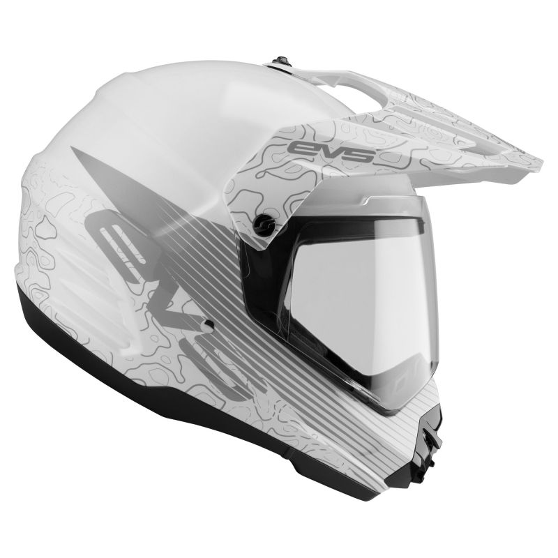 EVS Dual Sport Helmet