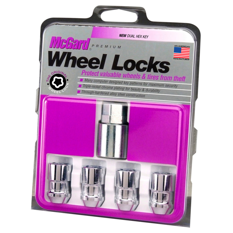 MCG Wheel Lock Nut Sets