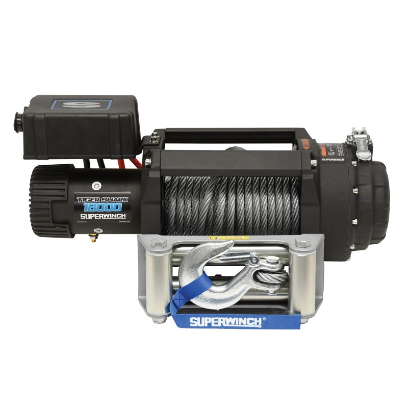 SUW Tiger Shark Series Winches