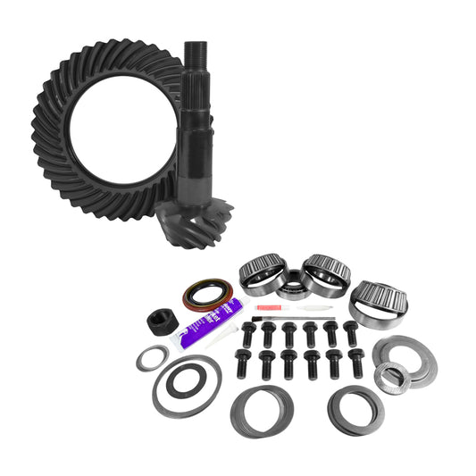 YUK Gear & Install Kits