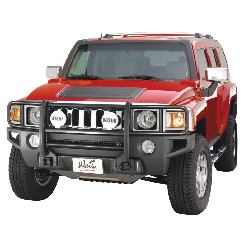 WES Sportsman Grille Guards