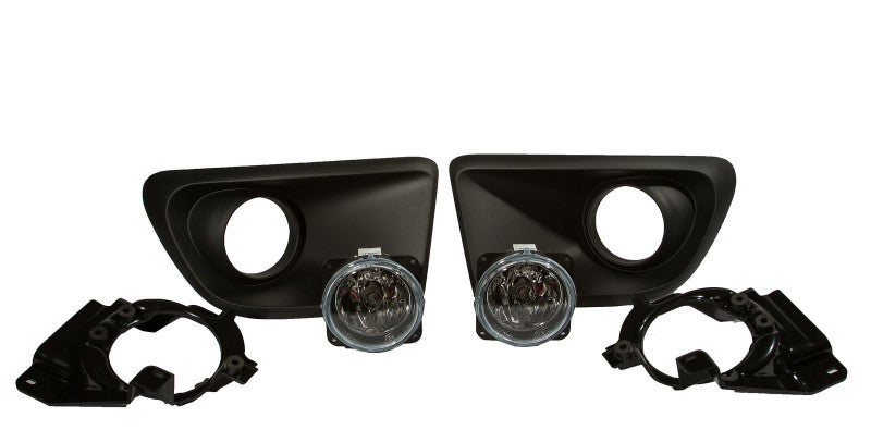 RSH Fog Lamp Pockets