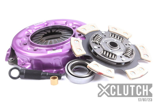 XCL Clutch - Stage 2R Extra HD Sprung Ceramic