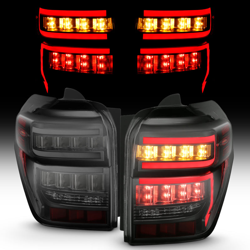 ANZ LED Taillights