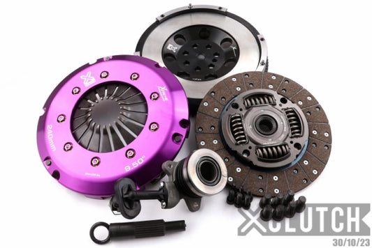 XCL Clutch - Stage 1 Sprung Organic