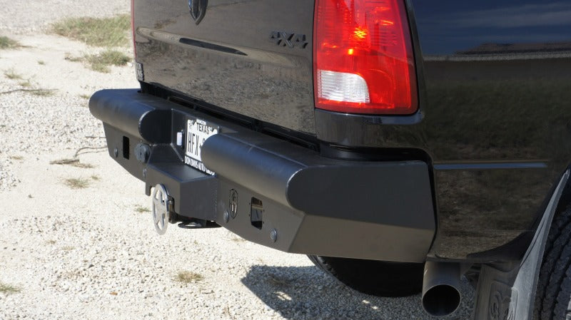 RDA Vaquero Rear Bumpers