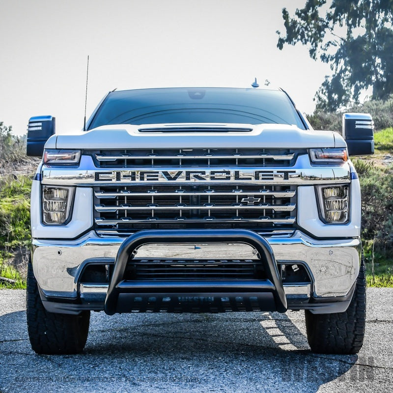 WES Bull Bars - E-Series