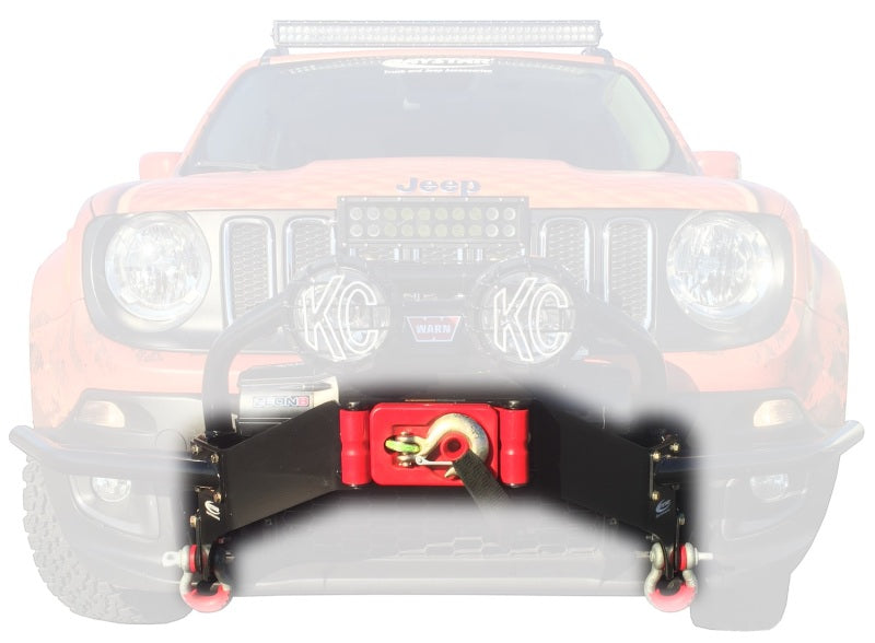 DAY Winch Bumpers