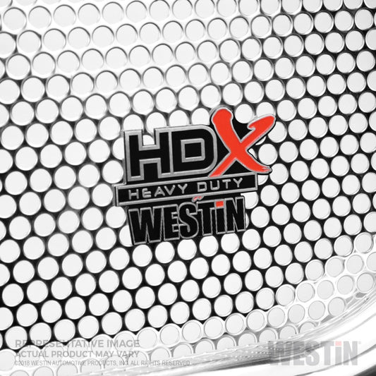 WES HDX Grille Guards