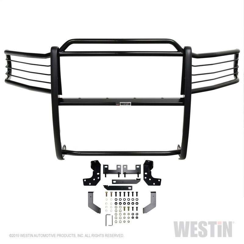 WES Sportsman Grille Guards