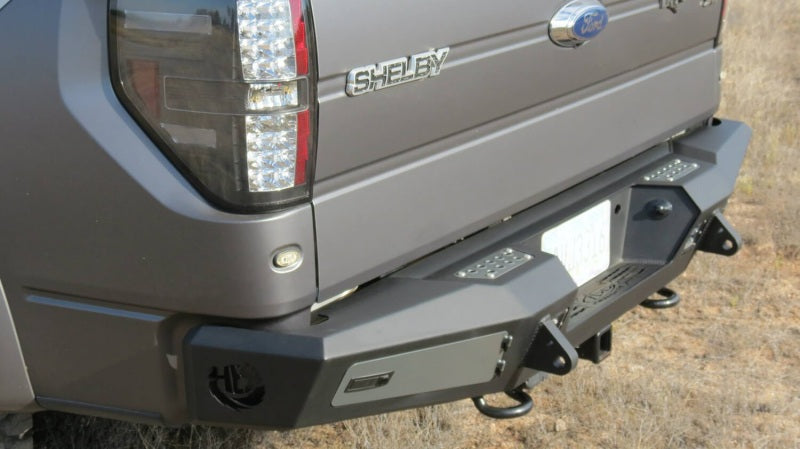 ADD HoneyBadger Rear Bumper