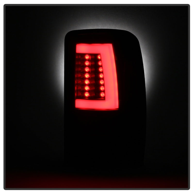 SPY LED Tail Lights