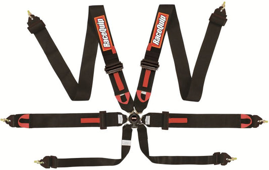 RQP 6pt Camlock Harnesses