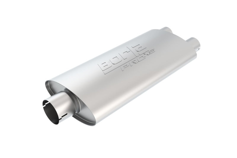 BOR Pro-XS Mufflers