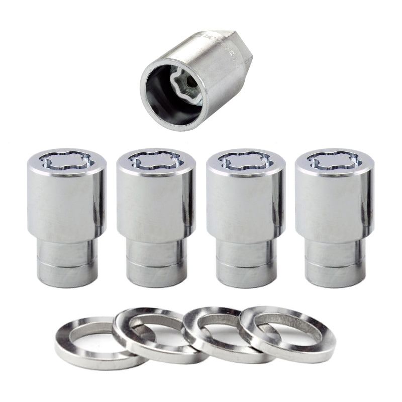 MCG Wheel Lock Nut Sets