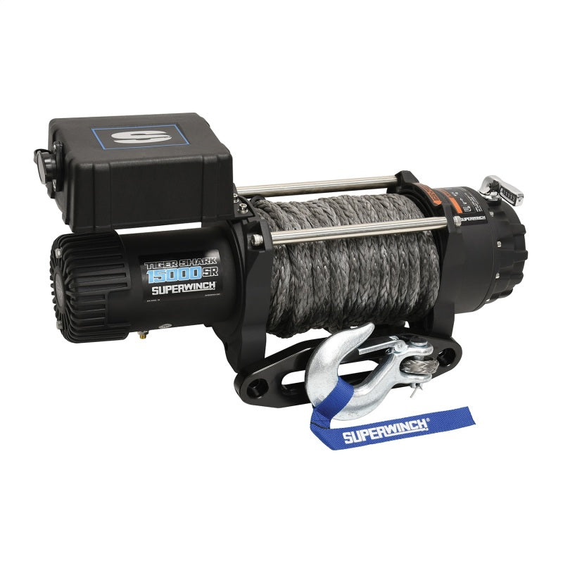 SUW Tiger Shark Series Winches