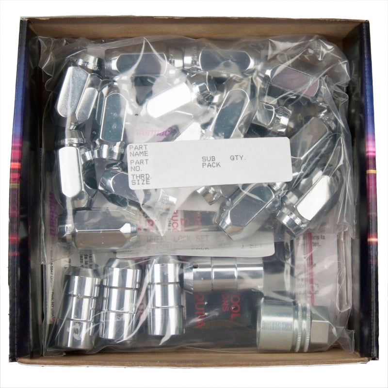 MCG Hex Lug Nut Install Kits