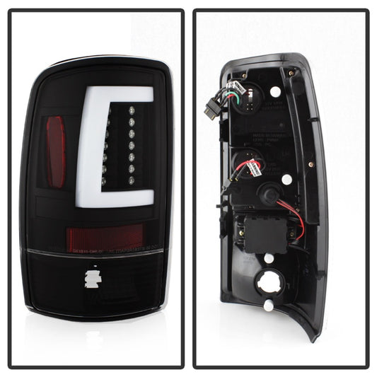 SPY LED Tail Lights