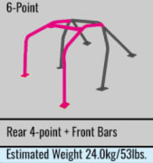 CUS Safety21 Roll Cages