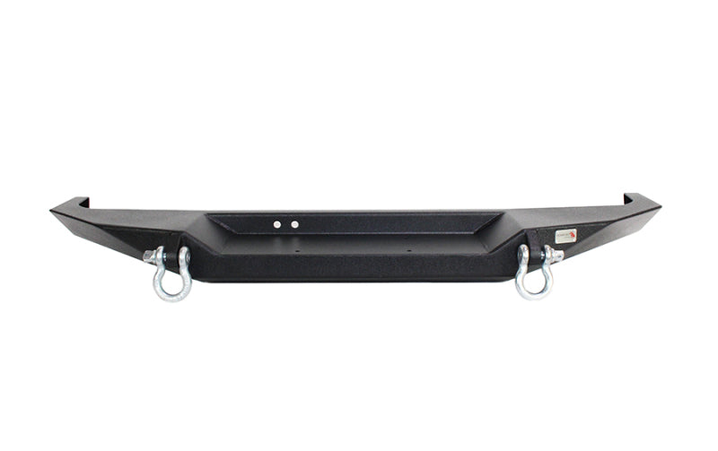 FBO Front Winch Bumpers