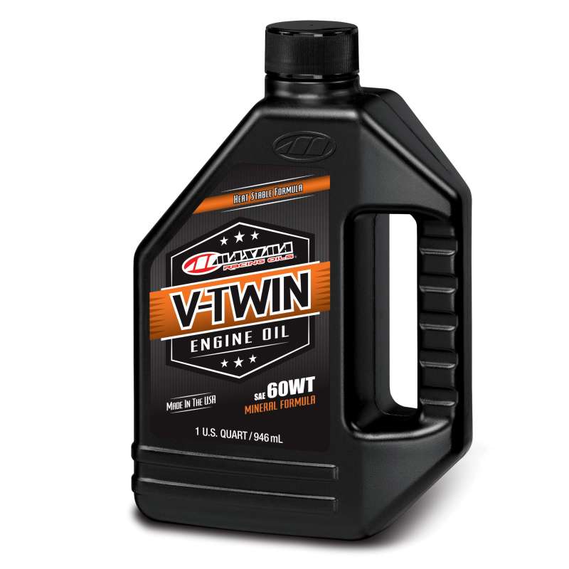 MXA V-Twin Mineral Oil