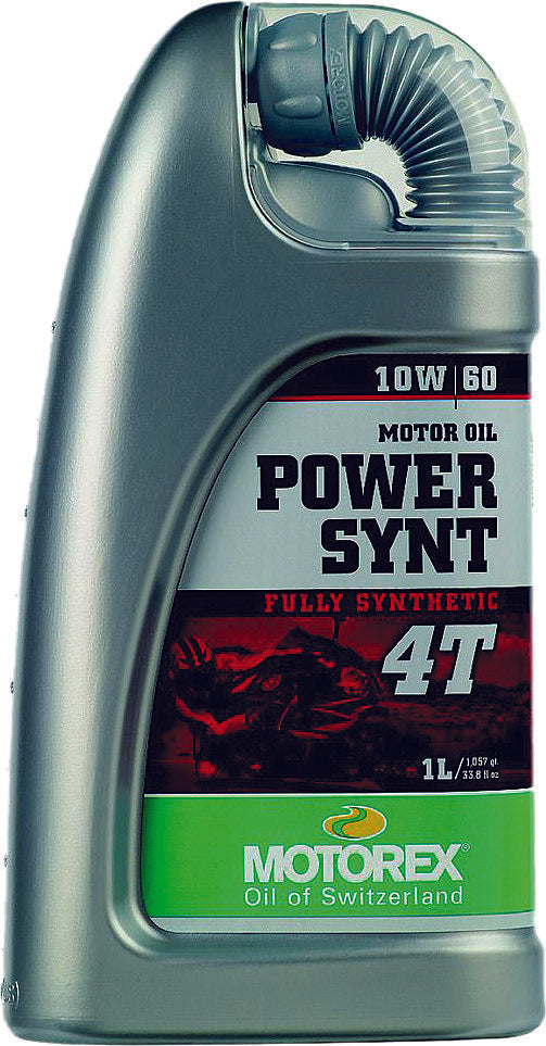 MTX Power Synthetic 4T Oil