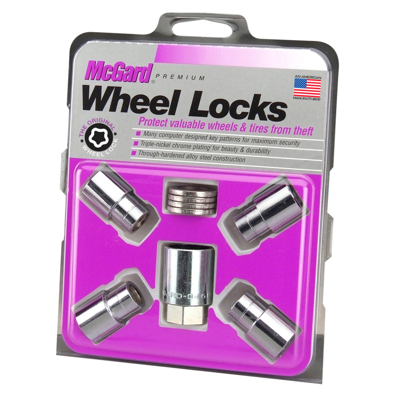 MCG Wheel Lock Nut Sets