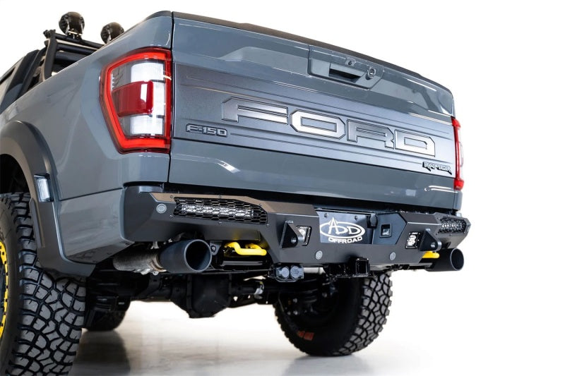 ADD HoneyBadger Rear Bumper