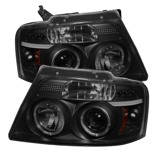 SPY Headlights