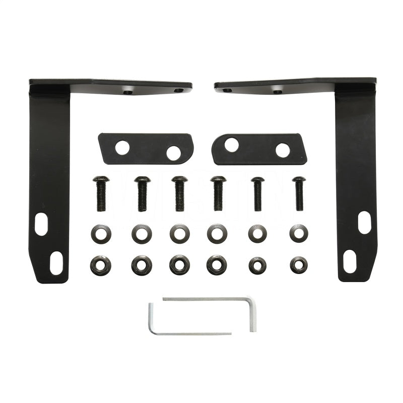 WES HDX Grille Guards