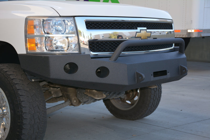 DVE Front Bumpers