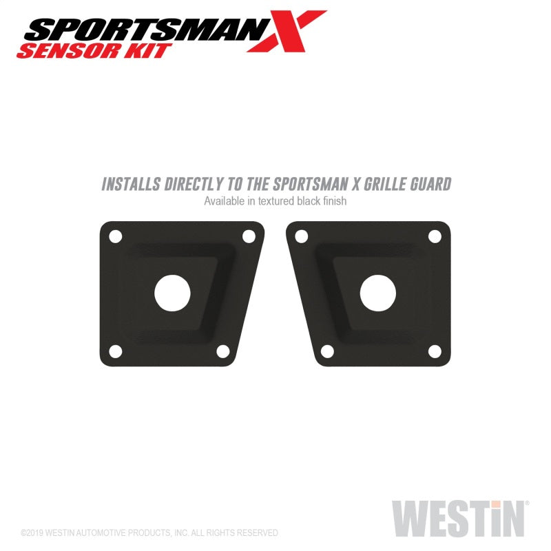 WES Sportsman Grille Guards