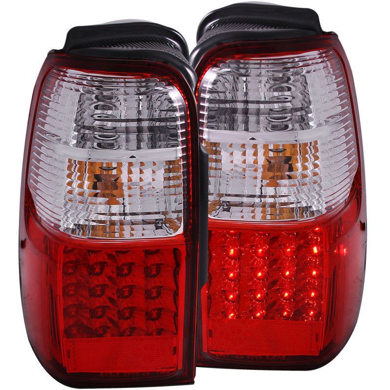 ANZ LED Taillights