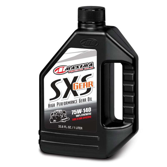 MXA SXS Synthetic Gear Oil