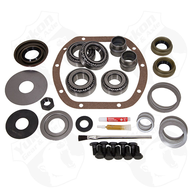 YUK Master Overhaul Kits