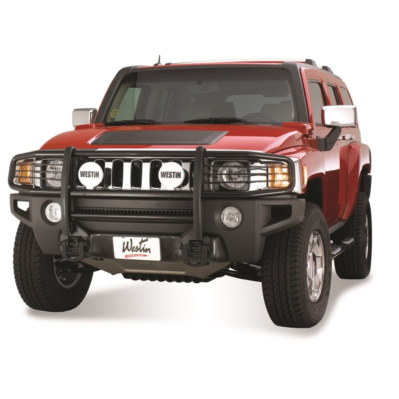 WES Sportsman Grille Guards