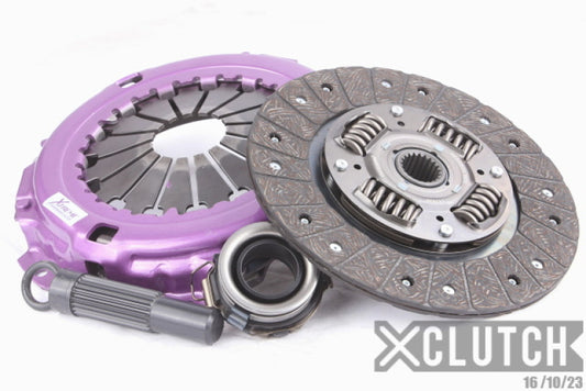 XCL Clutch - Stage 1 Sprung Organic