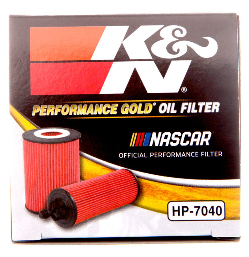 KN Oil Filter