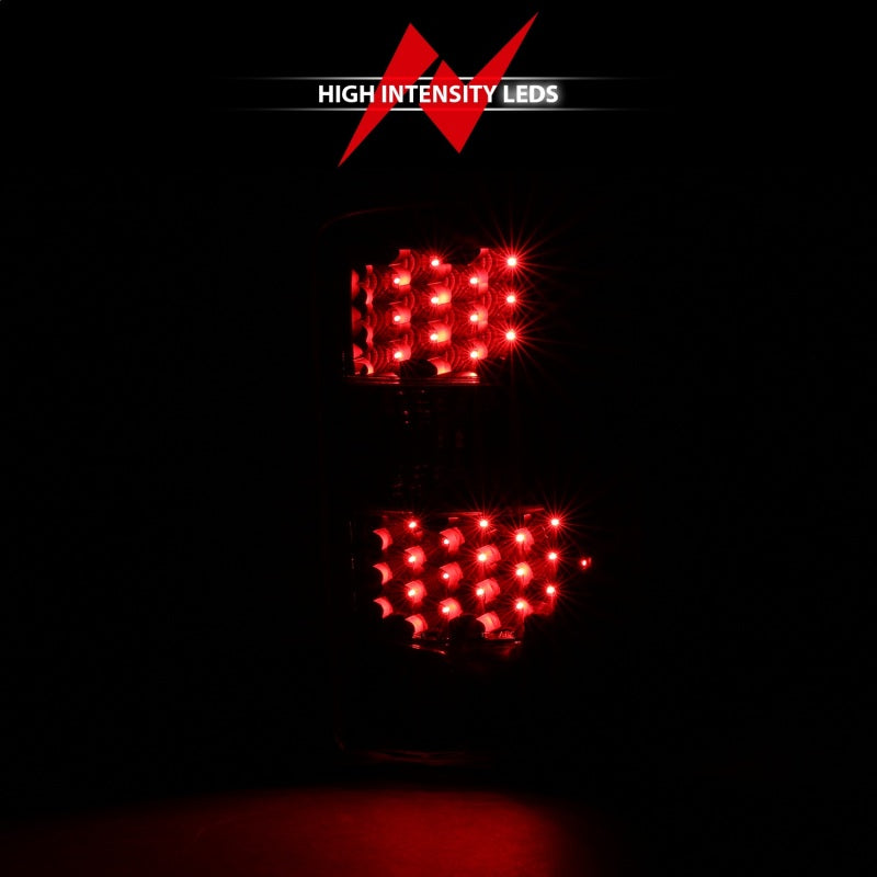 ANZ LED Taillights