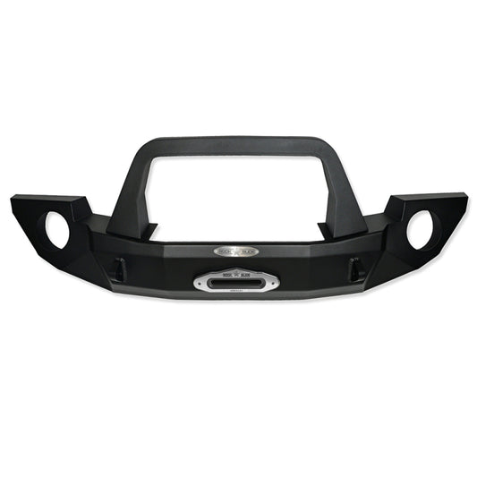 RSE Steel Front Bumpers