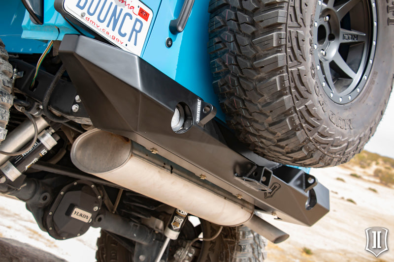 ICO Pro Series Bumpers