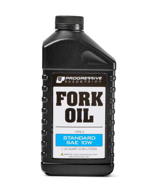 PGR Fork Oils