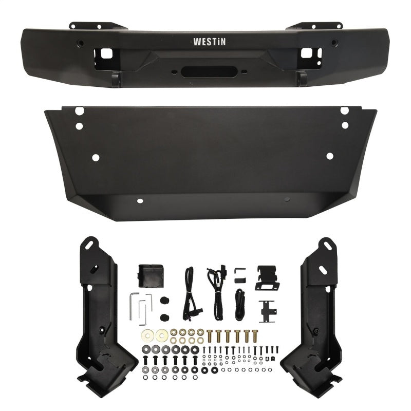 WES Pro-Series Bumpers