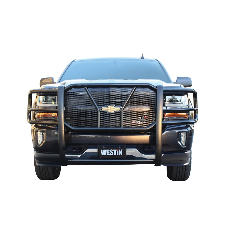 WES HDX Grille Guards