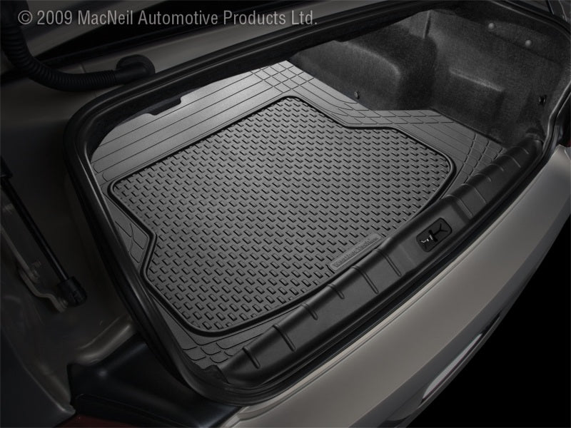 WT All Vehicle Mats - Black