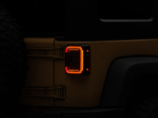 RAX LED Taillights