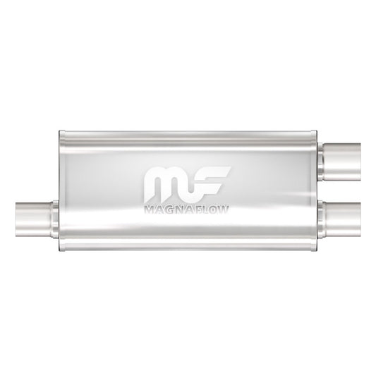 MAG SS Muffler