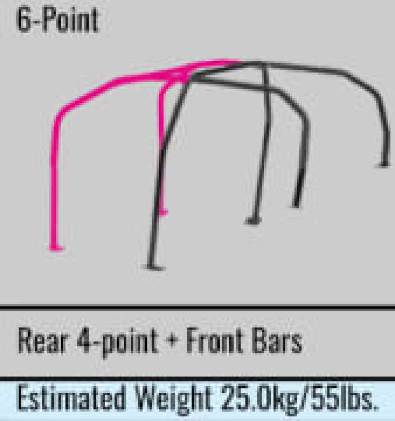 CUS Safety21 Roll Cages