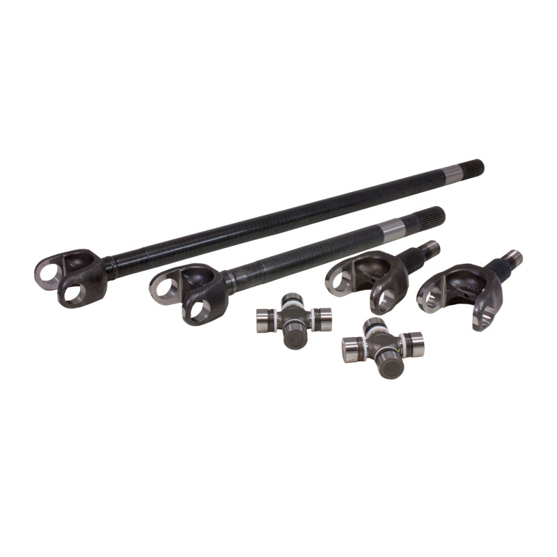 YUK USA Std Chromoly Axles