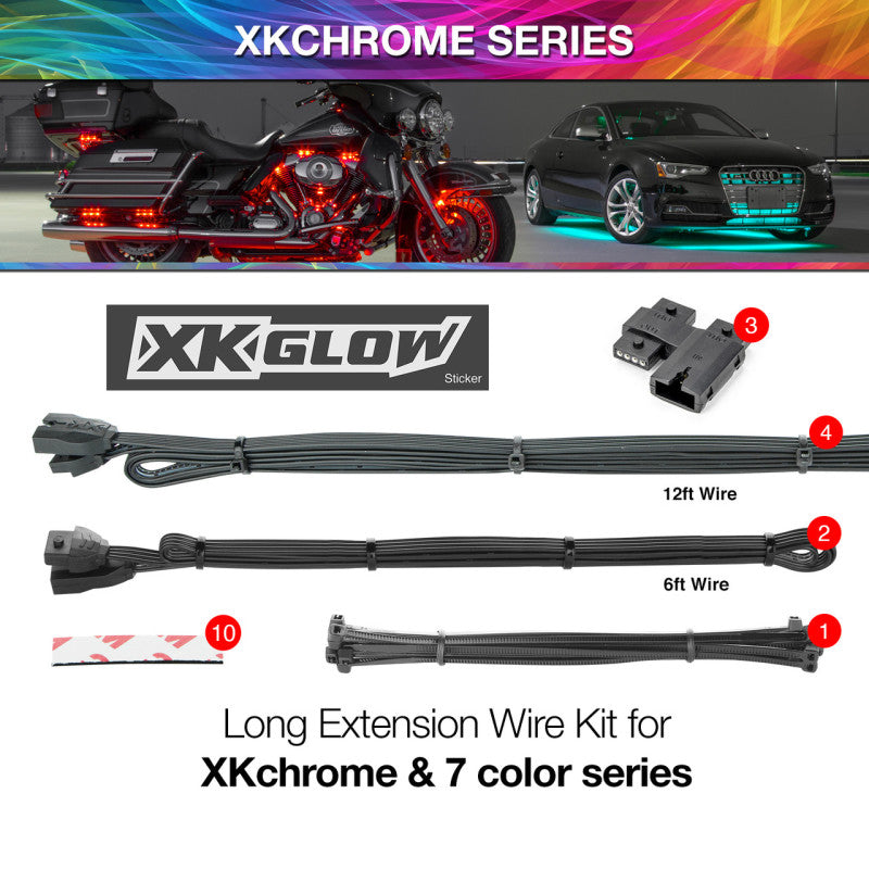 XKG Extension Wire